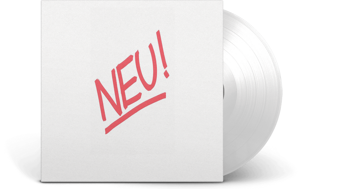 Vinyl - Neu! : Neu! - The Record Hub