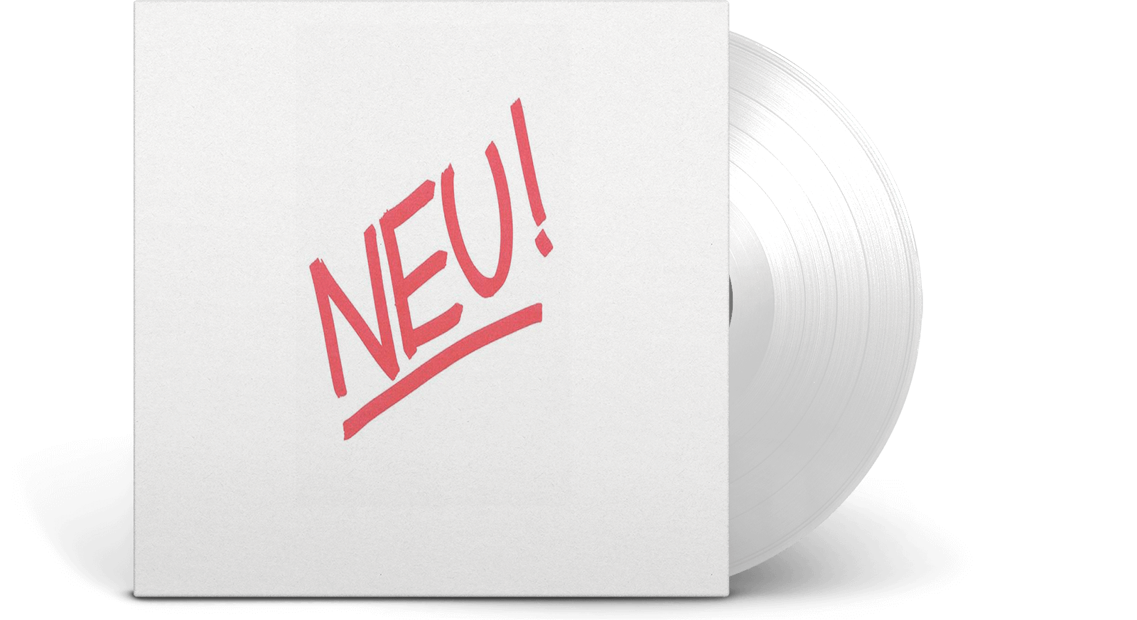 Vinyl - Neu! : Neu! - The Record Hub