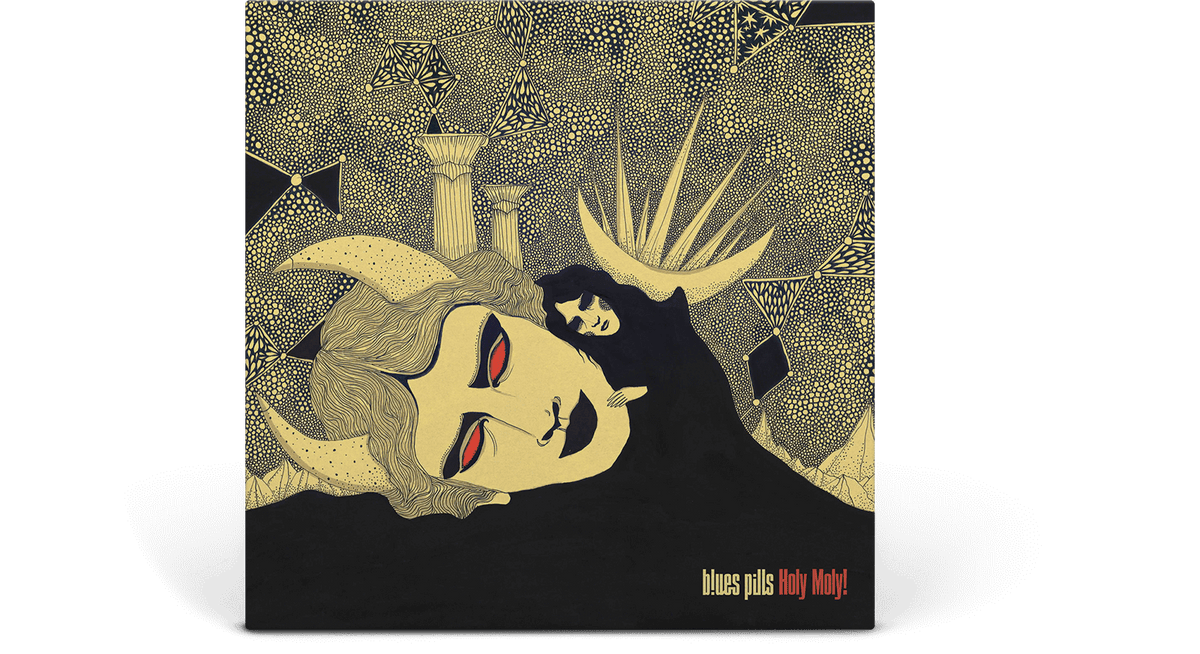 Vinyl - Blues Pills : Holy Moly! - The Record Hub