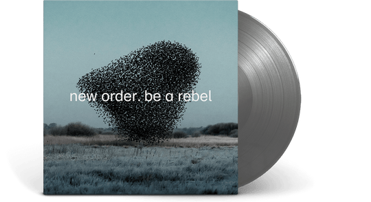 New Order : Be A Rebel (Ltd 12" Coloured Vinyl)