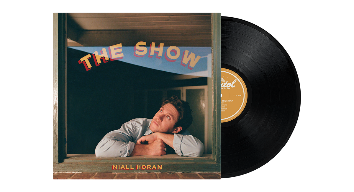 Vinyl - Niall Horan : The Show (Black Vinyl) - The Record Hub