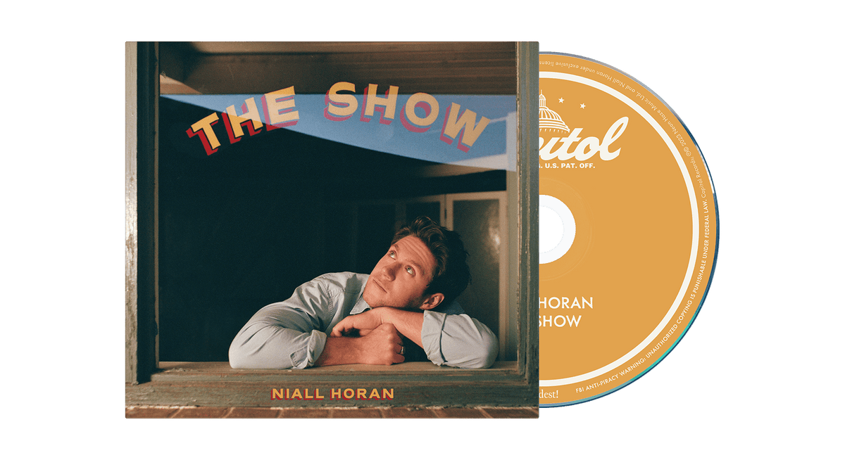 Vinyl - Niall Horan : The Show (CD) - The Record Hub