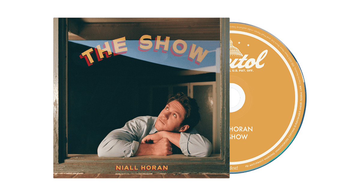 Vinyl - Niall Horan : The Show (CD) - The Record Hub