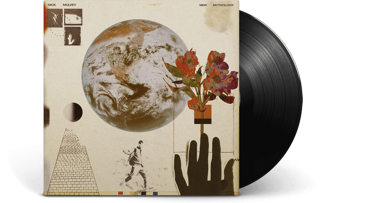 Vinyl - Nick Mulvey : New Mythology - The Record Hub