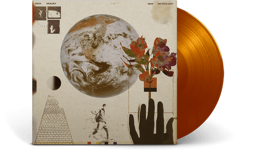 Nick Mulvey : New Mythology (Orange Vinyl)
