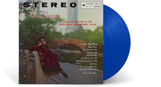Nina Simone : Little Girl Blue (Limited Blue Vinyl)