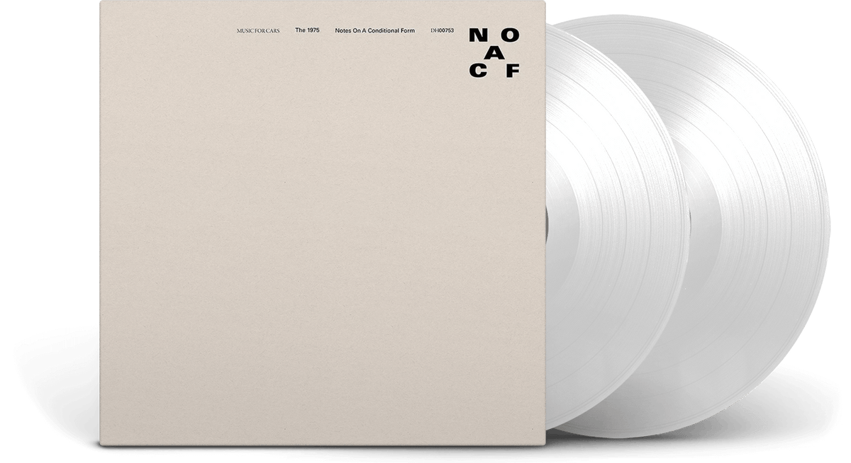 Vinyl - The 1975 : Notes On A Conditional Form - The Record Hub