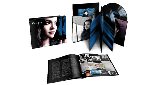 Norah Jones : Come Away With Me (20th Anniversary Deluxe Ltd Edition)