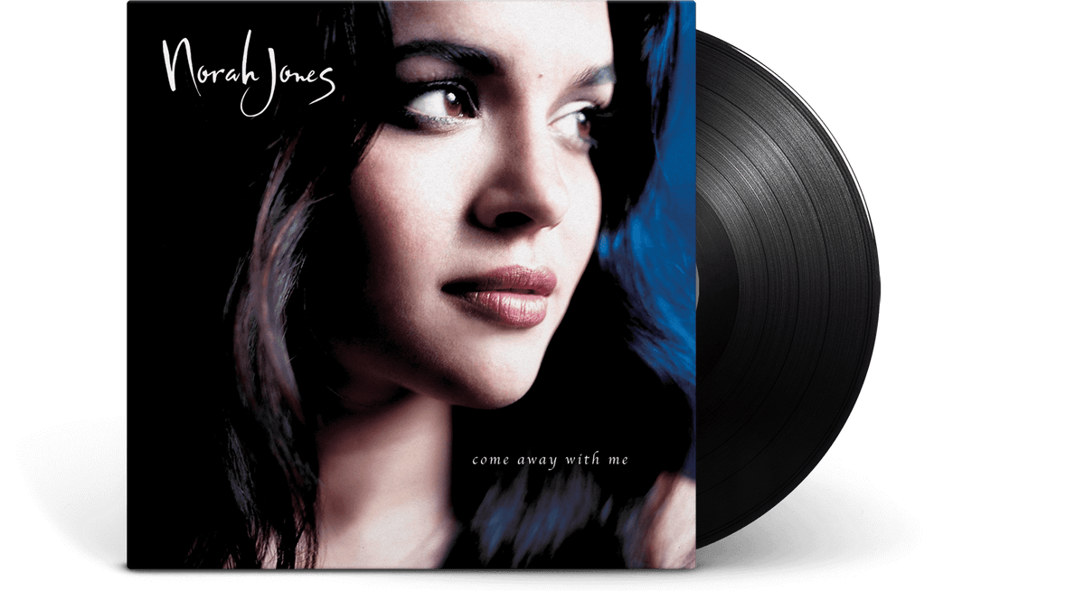 Vinyl - Norah Jones : Come Away With Me (20th Anniversary Remaster) - The Record Hub