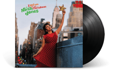 Norah Jones : I Dream Of Christmas