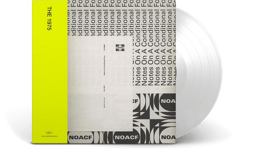 The 1975 : Notes On A Conditional Form