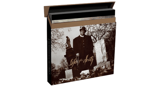 Notorious B.I.G. : Life After Death (Deluxe 4LP/4 X 12" Boxset)