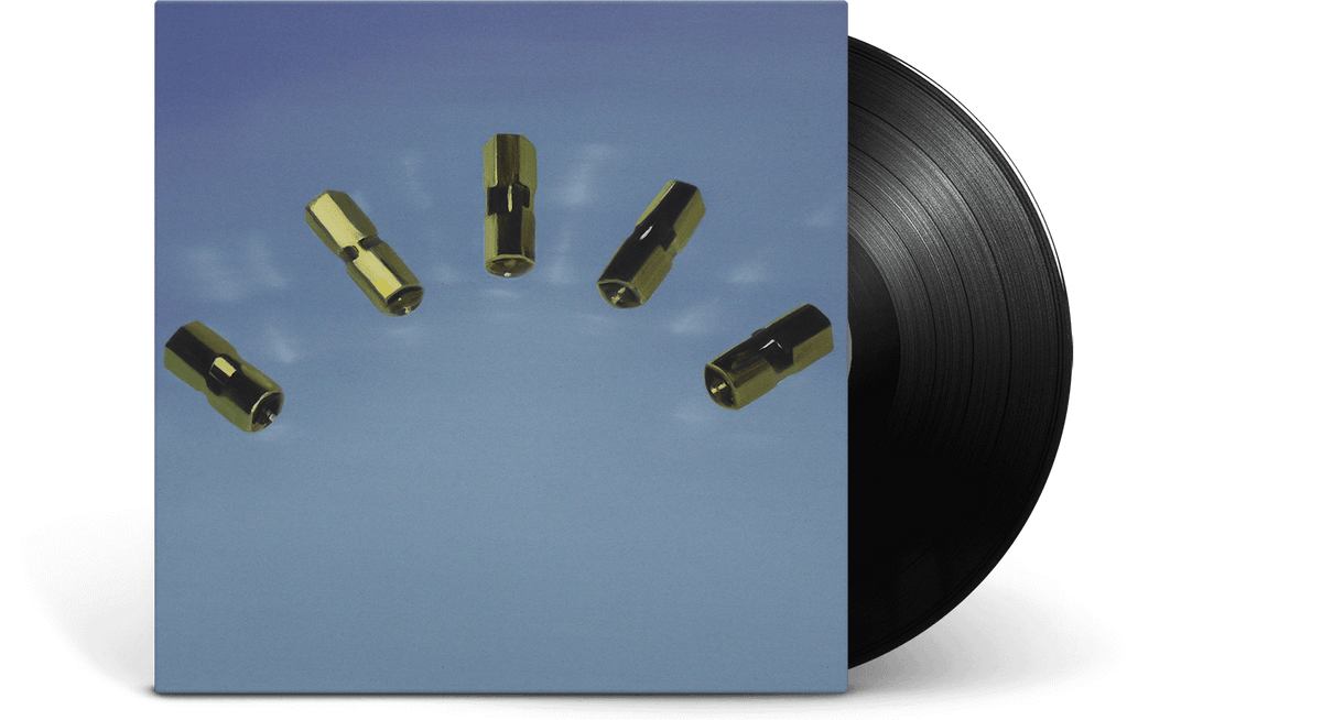 Vinyl - Not Squares : Bolts - The Record Hub