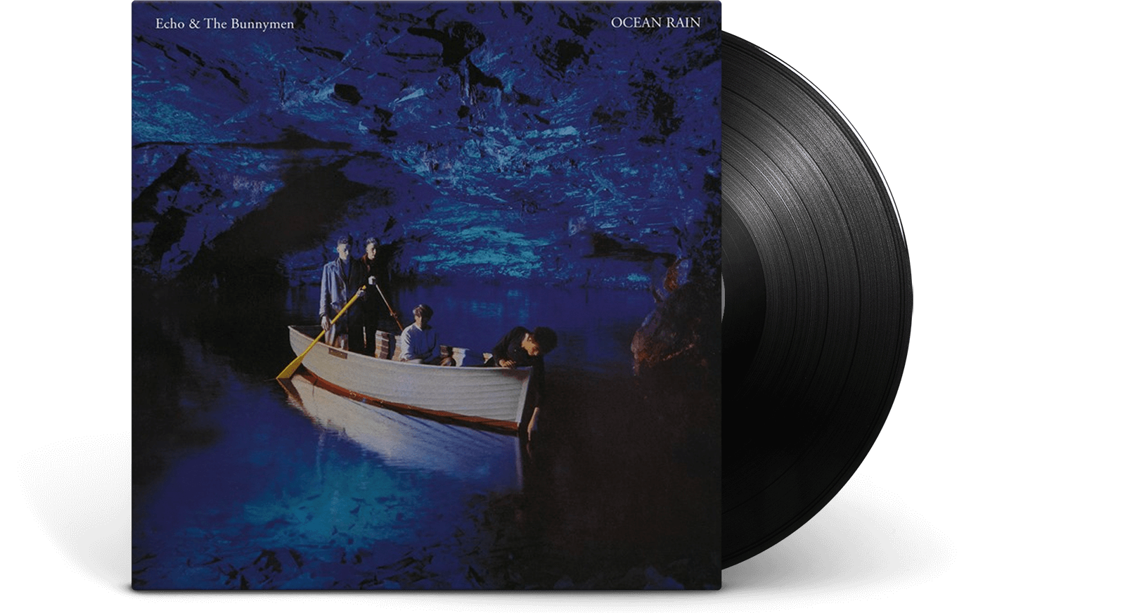 Vinyl - Echo & The Bunnymen : Ocean Rain - The Record Hub