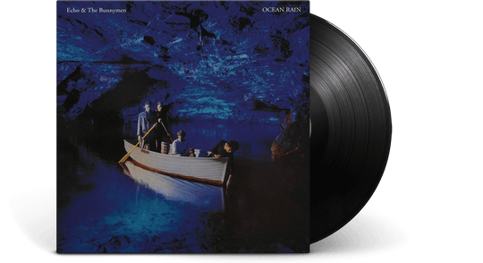 Echo & The Bunnymen : Ocean Rain