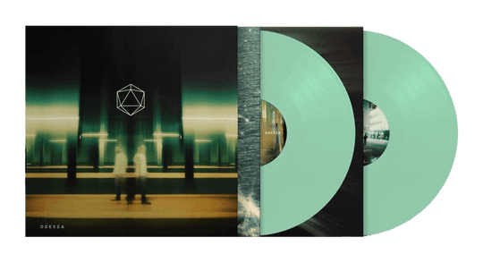 ODESZA : The Last Goodbye (Mint Vinyl + Art Card)