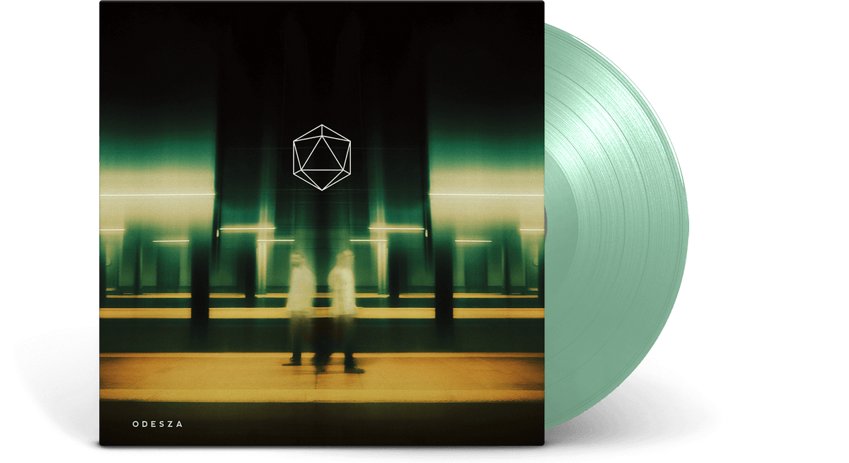 Vinyl - ODESZA : The Last Goodbye (Mint Vinyl) - The Record Hub