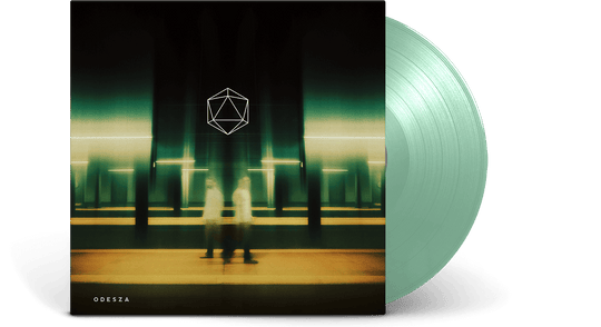 ODESZA : The Last Goodbye (Mint Vinyl)