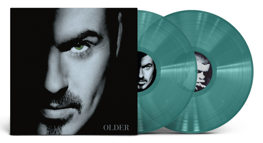 George Michael : Older (Ltd Green 2LP)