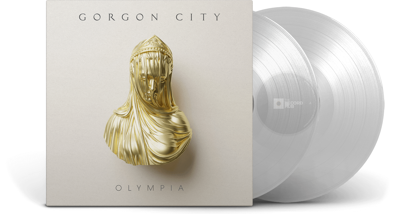 Vinyl - Gorgon City : Olympia - The Record Hub