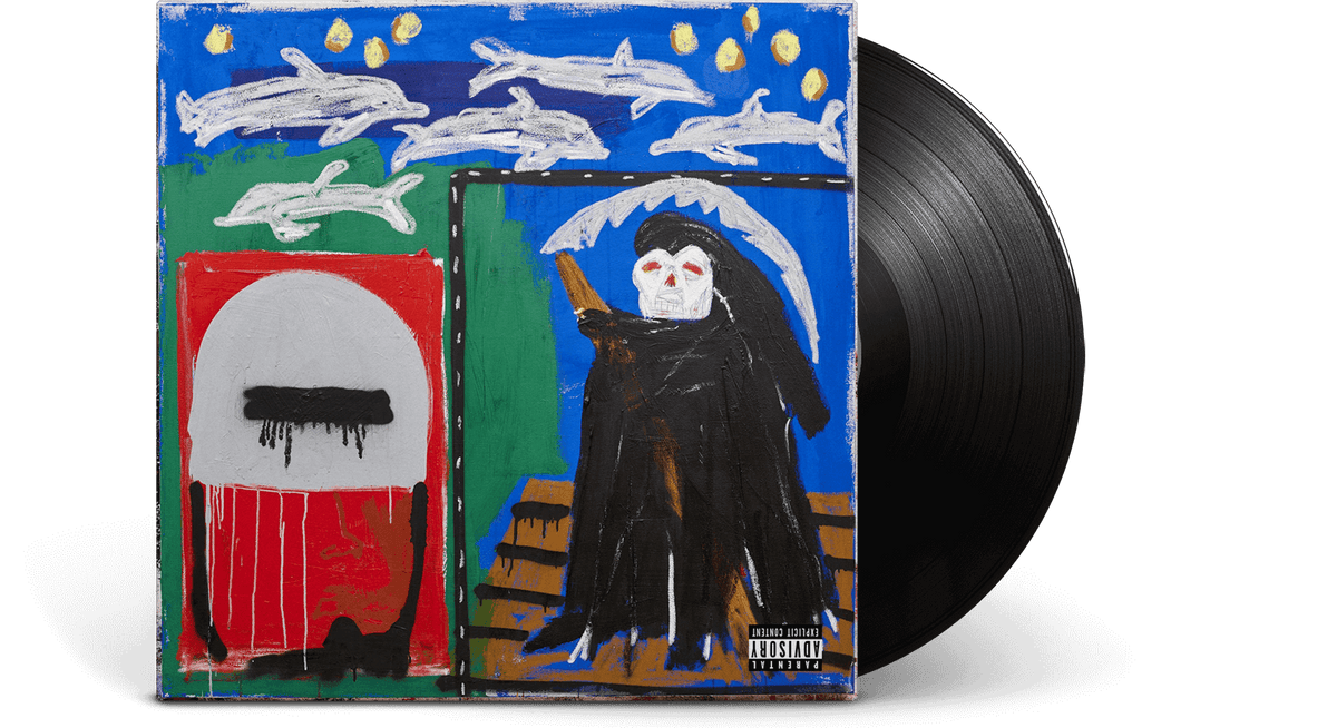 Vinyl - Action Bronson : Only For Dolphins - The Record Hub