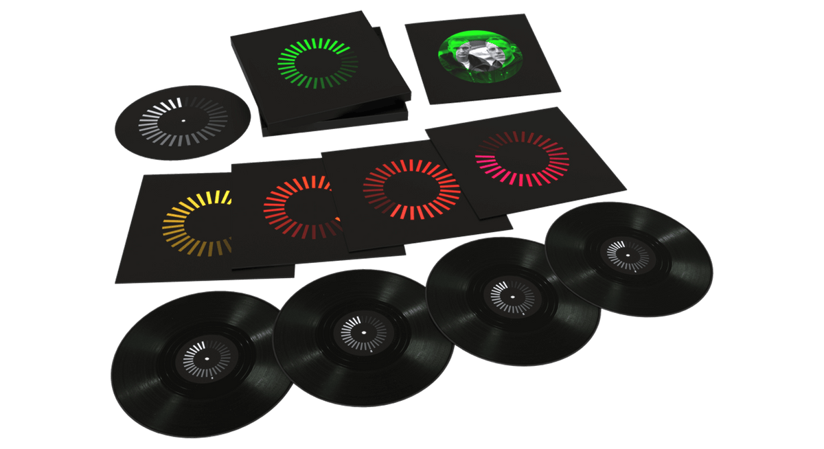 Vinyl - Orbital : 30 (Something) - The Record Hub