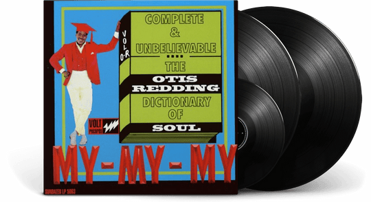 Otis Redding : Complete & Unbelievable