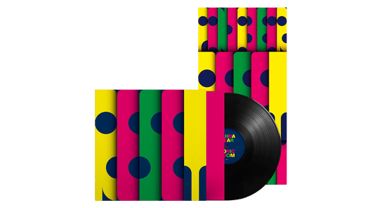 Panda Bear & Sonic Boom : Reset