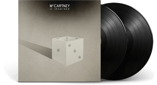 Paul McCartney : III Imagined