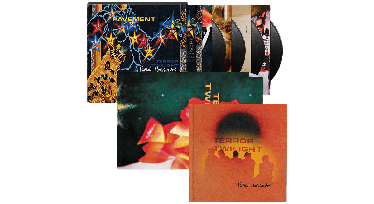 Vinyl - Pavement : Terror Twilight: Farewell Horizontal (4LP) - The Record Hub