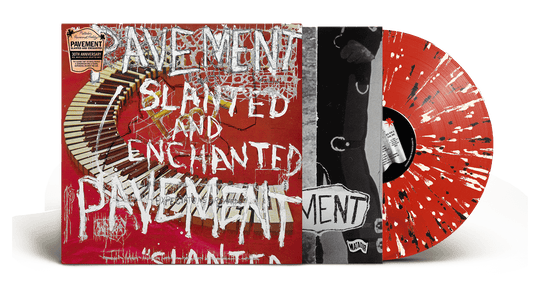 Pavement : Slanted & Enchanted (Ltd Splatter Vinyl)