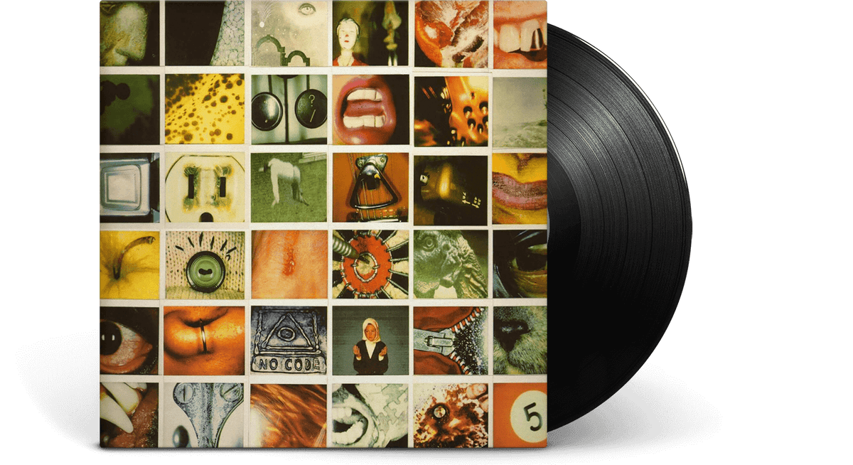 Vinyl - Pearl Jam : No Code - The Record Hub