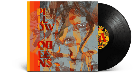 Pillow Queens : Leave The Light On