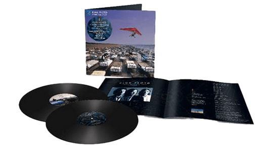 Pink Floyd : A Momentary Lapse Of Reason (Remixed & Updated)