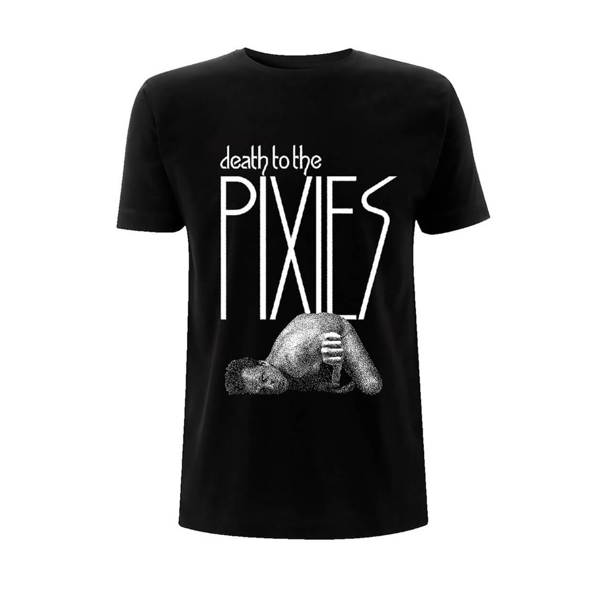 Vinyl - Pixies : Death To The Pixies - T-Shirt - The Record Hub