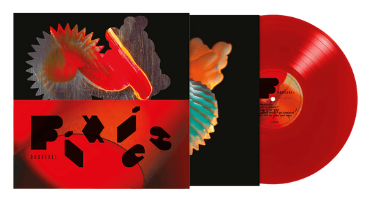 Pixies : Doggerel (Red Vinyl)