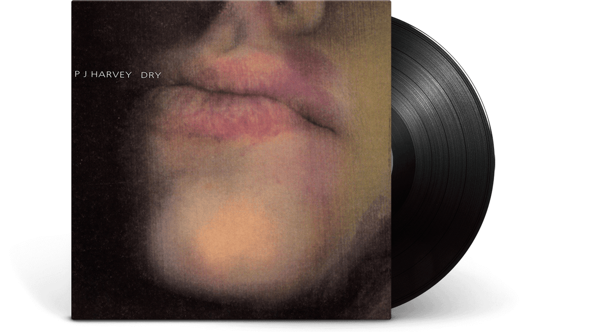 Vinyl - PJ Harvey : Dry - The Record Hub