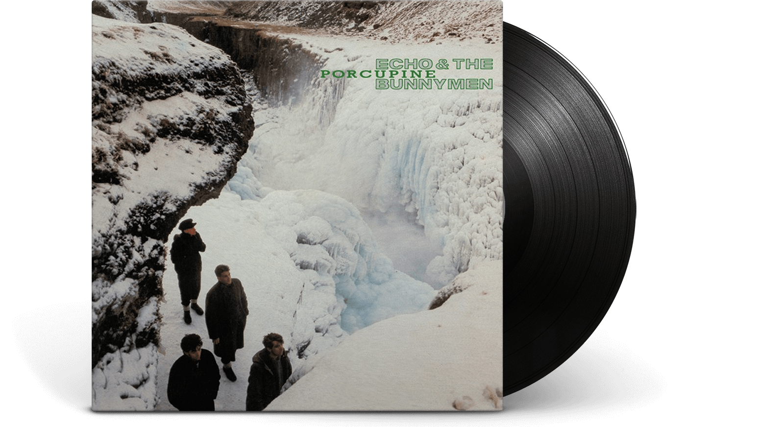 Vinyl - Echo & The Bunnymen : Porcupine - The Record Hub