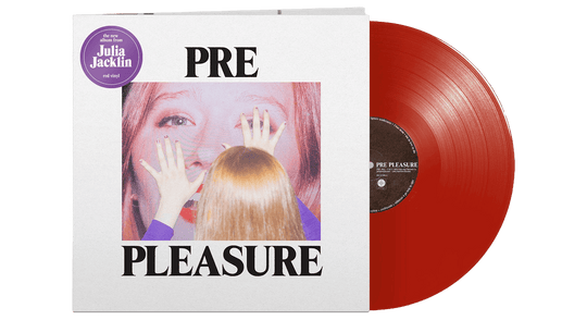 Julia Jacklin : Pre Pleasure (Red Vinyl)