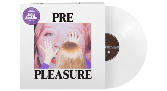 Julia Jacklin : Pre Pleasure (Clear White Vinyl)