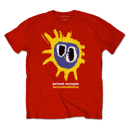 Primal Scream : Screamadelica - T-Shirt