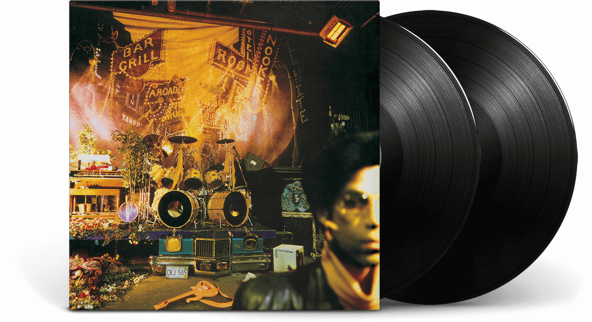 Vinyl - Prince : Sign O&#39;The Times - The Record Hub