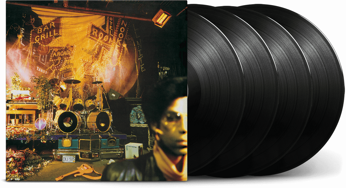 Vinyl - Prince : Sign O&#39;The Times - The Record Hub