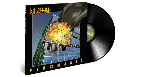 Def Leppard : Pyromania