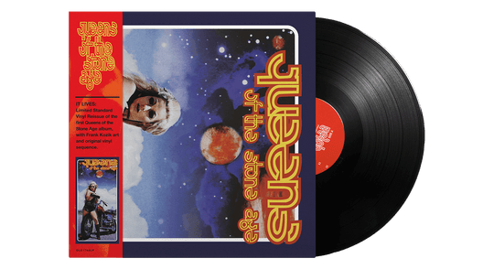 Queens Of The Stone Age : Queens Of The Stone Age