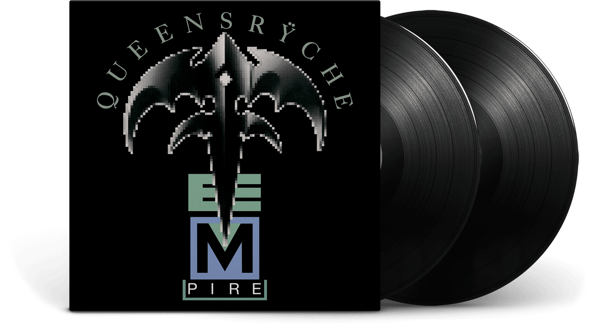 Vinyl - Queensrÿche : Empire - The Record Hub