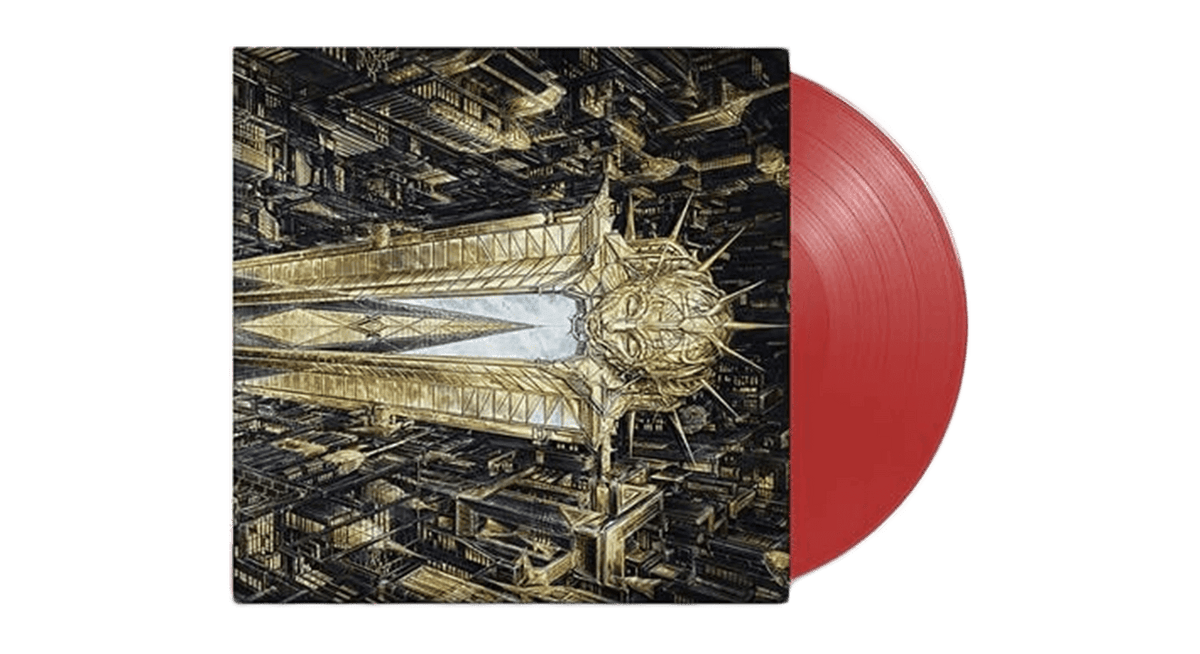 Vinyl - Imperial Triumphant : Alphaville (2023 Reissue) - The Record Hub