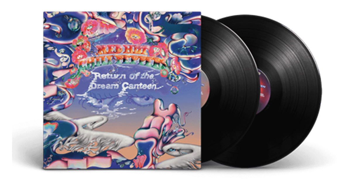 Vinyl - Red Hot Chili Peppers : Return Of The Dream Canteen - The Record Hub