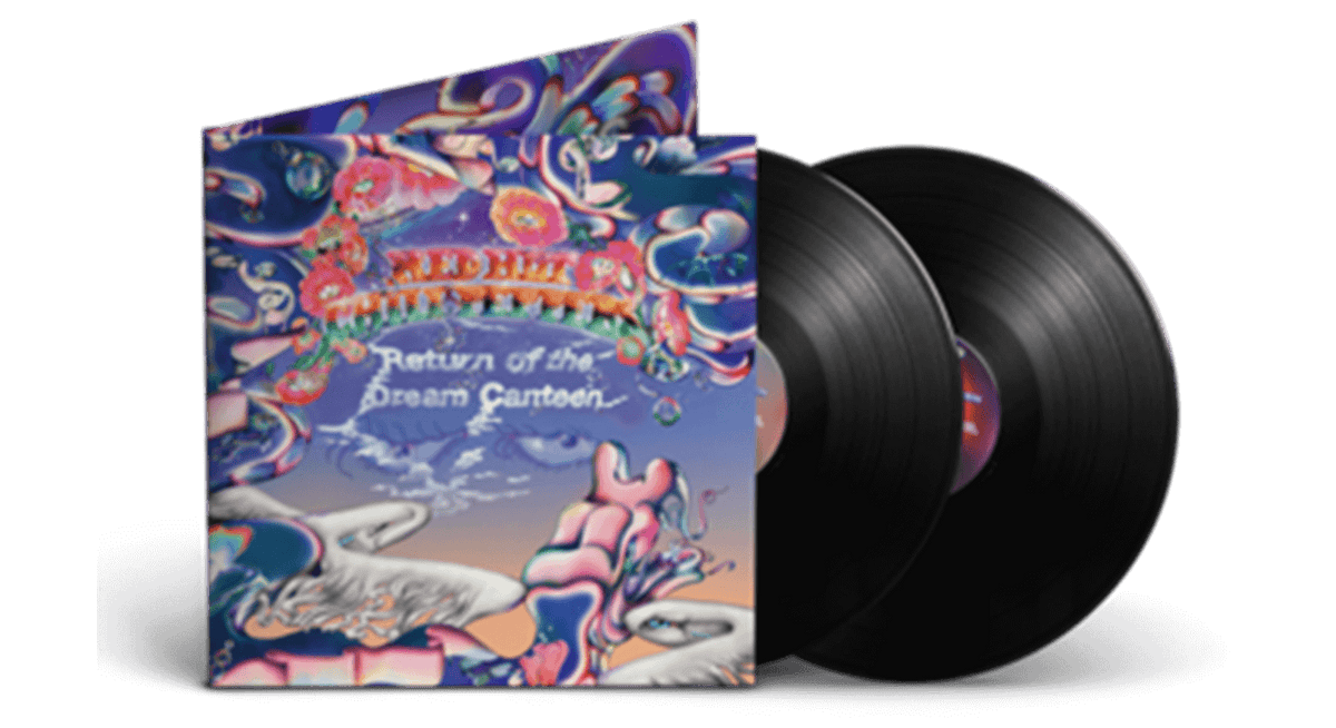 Vinyl - Red Hot Chili Peppers : Return Of The Dream Canteen (Deluxe Gatefold Edition) - The Record Hub