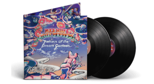 Red Hot Chili Peppers : Return Of The Dream Canteen (Deluxe Gatefold Edition)